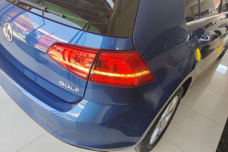 Volkswagen Golf 2015 #8 Volkswagen Golf 2015 car image #8