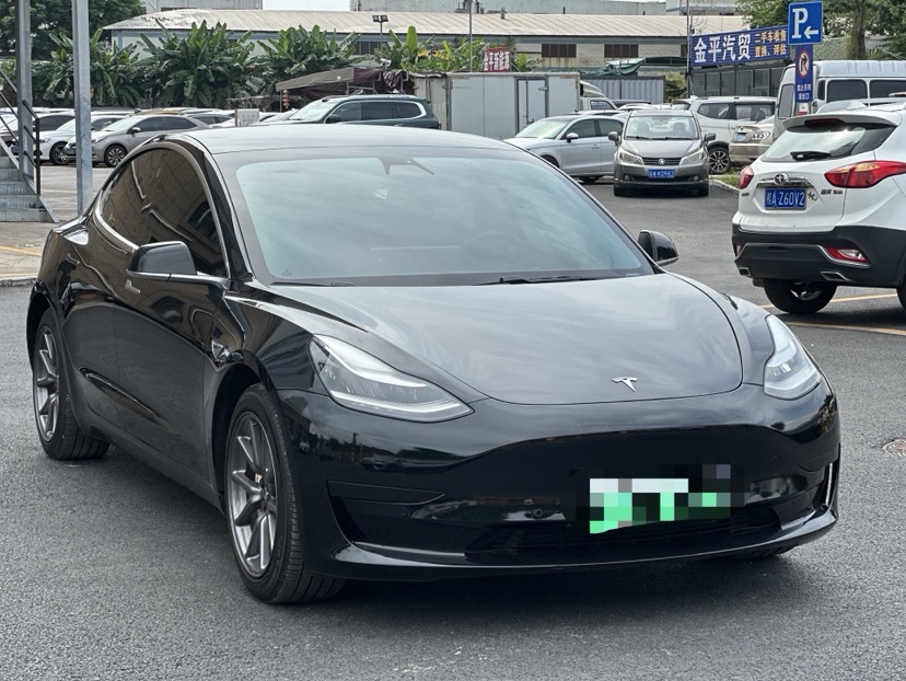 Tesla Model 3 2021 #3 Tesla Model 3 2021 car image #3