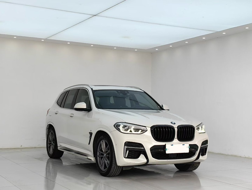 BMW X3 2019 BMW X3 2019 immagine di auto