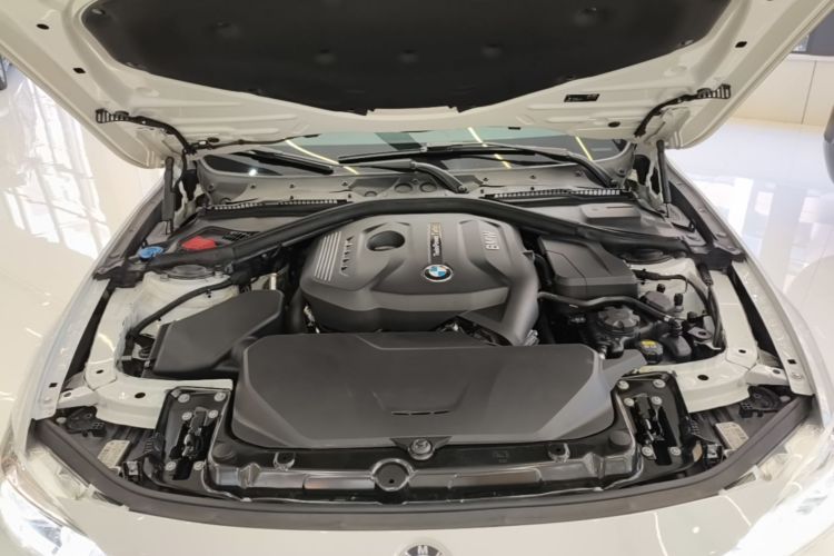 BMW 3 Series 2017 #20 BMW 3 Series 2017 car image #20