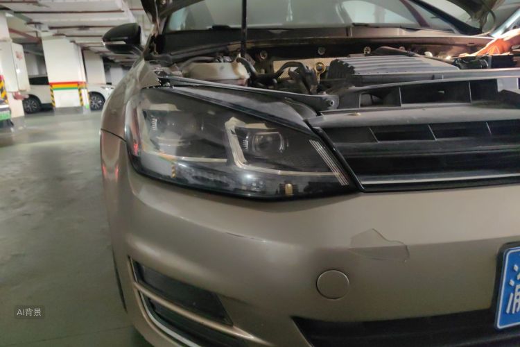 Volkswagen Golf 2015 car image #8
