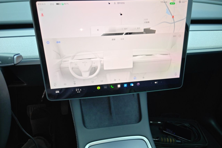 Tesla Model Y 2024 #14 Tesla Model Y 2024 car image #14