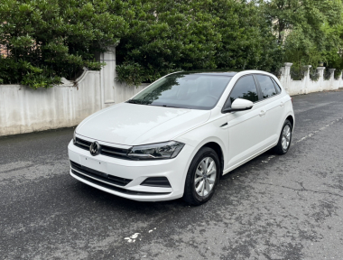 Volkswagen Polo 2022 Volkswagen Polo 2022 car image