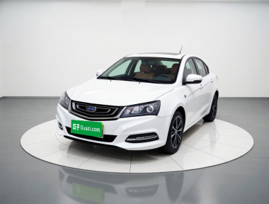 GEELY Emgrand 2017 GEELY Emgrand 2017 car image