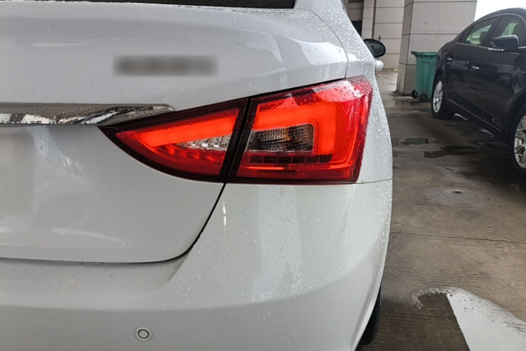 Chery Arrizo 5 2022 car image #8
