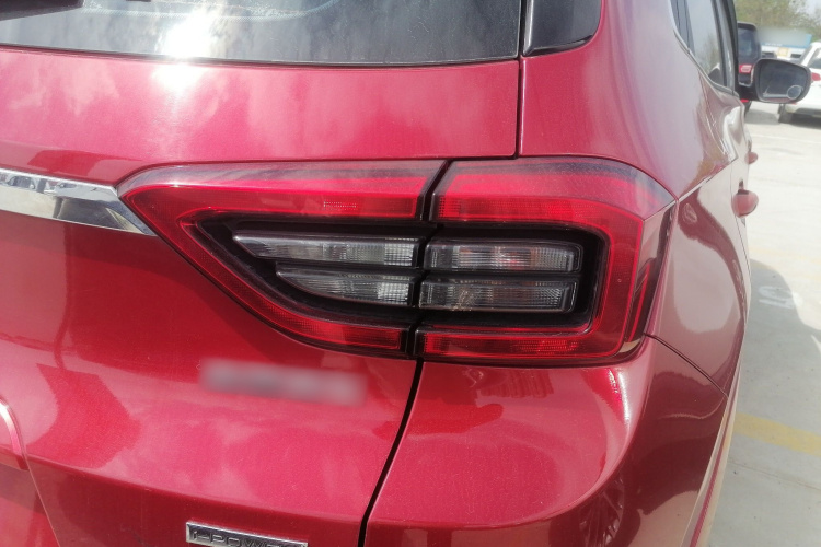 Chery Tiggo 5x 2018 imagen de coche #8