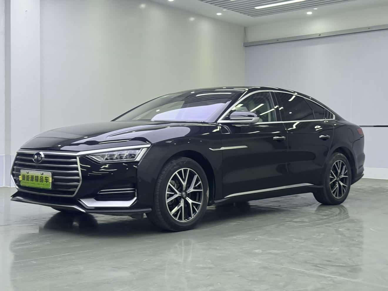 BYD e9 2021 car image 