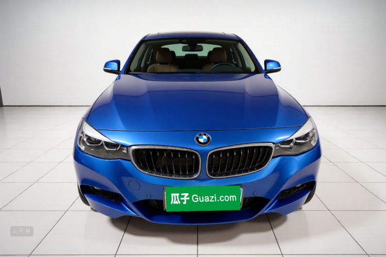 BMW 3 Series GT 2020 car image #3