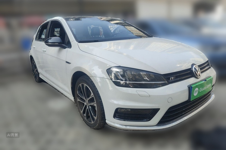 Volkswagen Golf 2017 car image #4