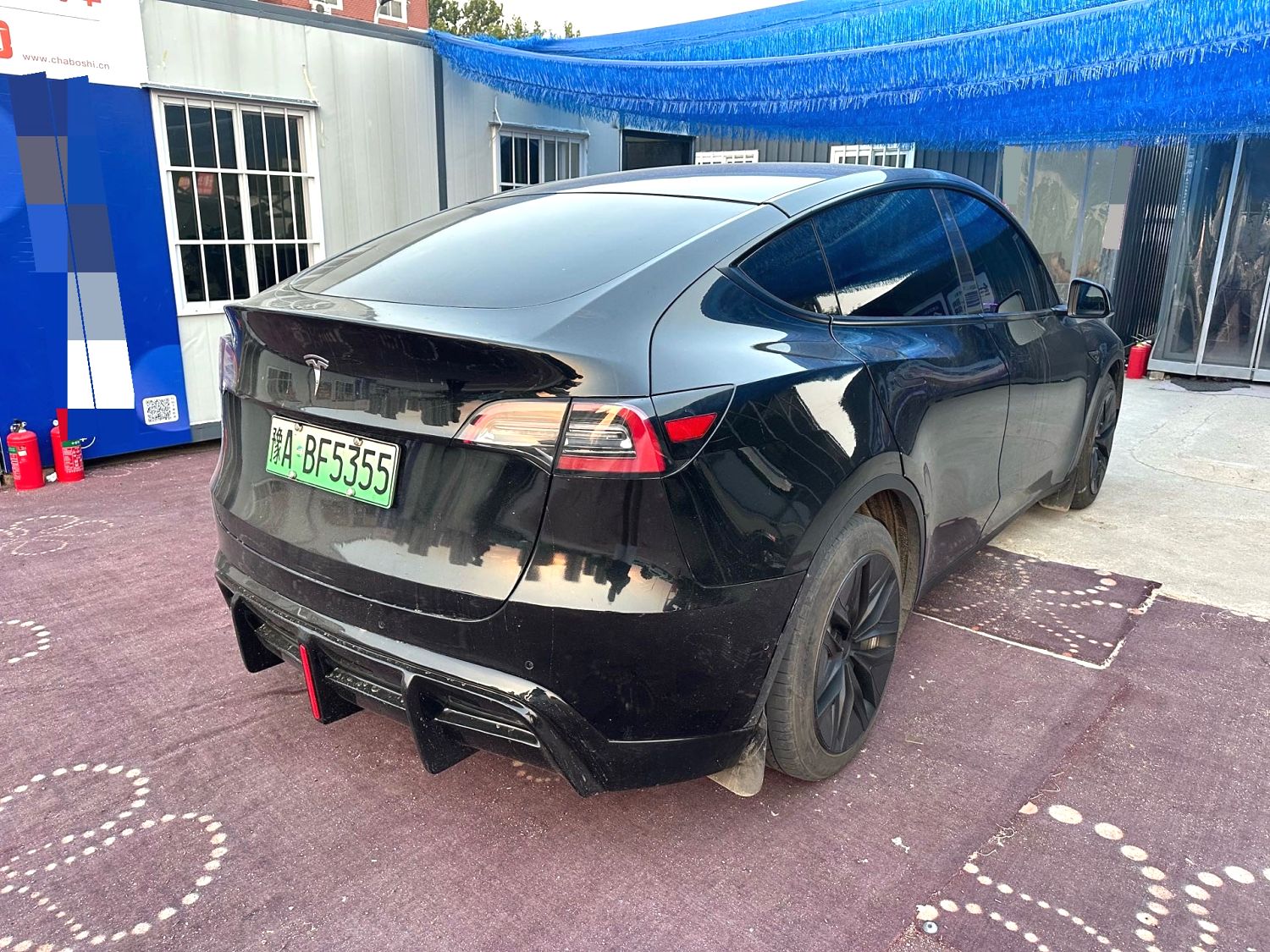 Tesla Model Y 2022 #4 Tesla Model Y 2022 imagen de coche #4