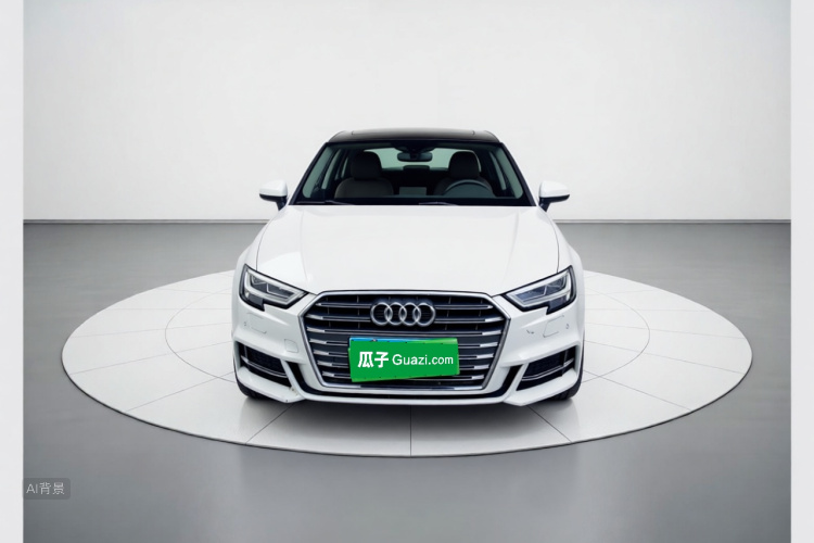 Audi A3 2020 car image #3