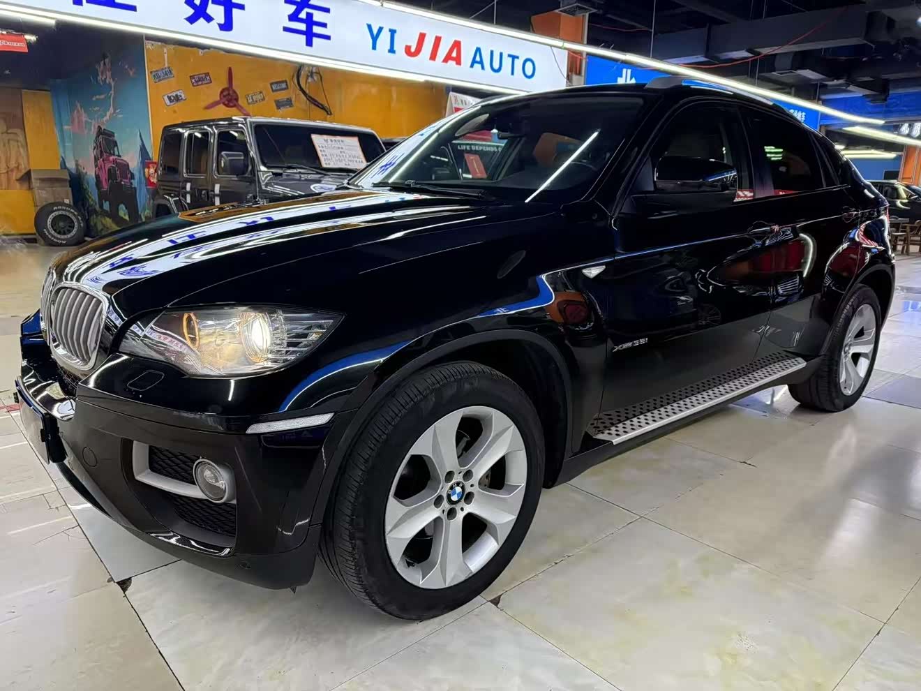 宝马 宝马X6 2013 汽车图片 