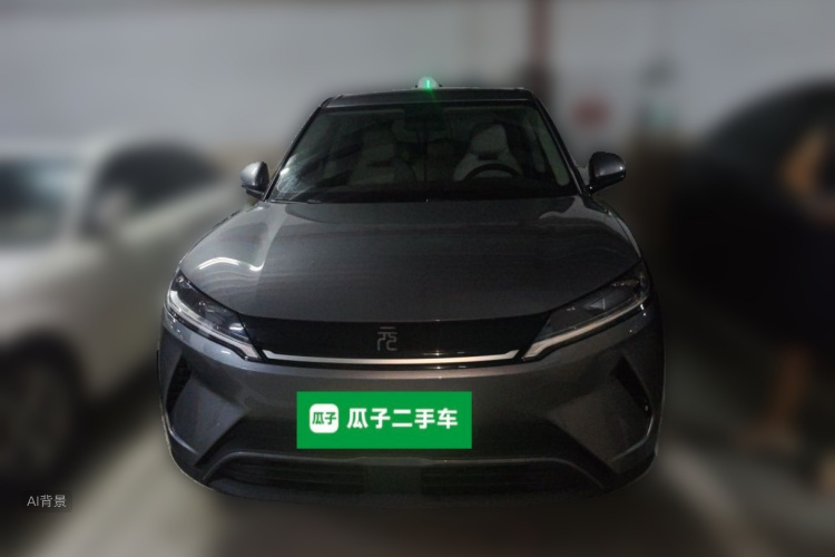 BYD YuanUP 2025 car image #3