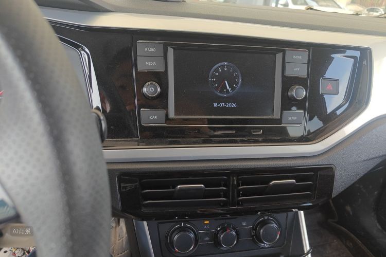 Volkswagen Polo 2019 #15 Volkswagen Polo 2019 car image #15