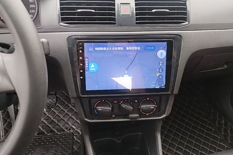Volkswagen Santana 2017 #17 Volkswagen Santana 2017 car image #17