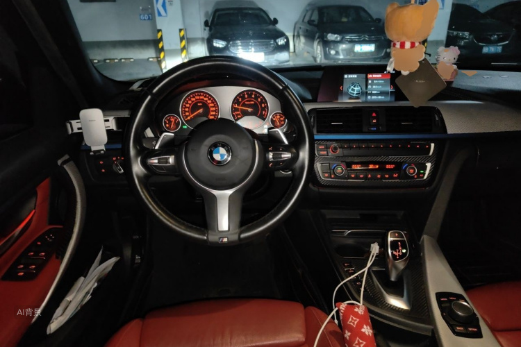 BMW 3 Series 2019 #12 BMW 3 Series 2019 car image #12