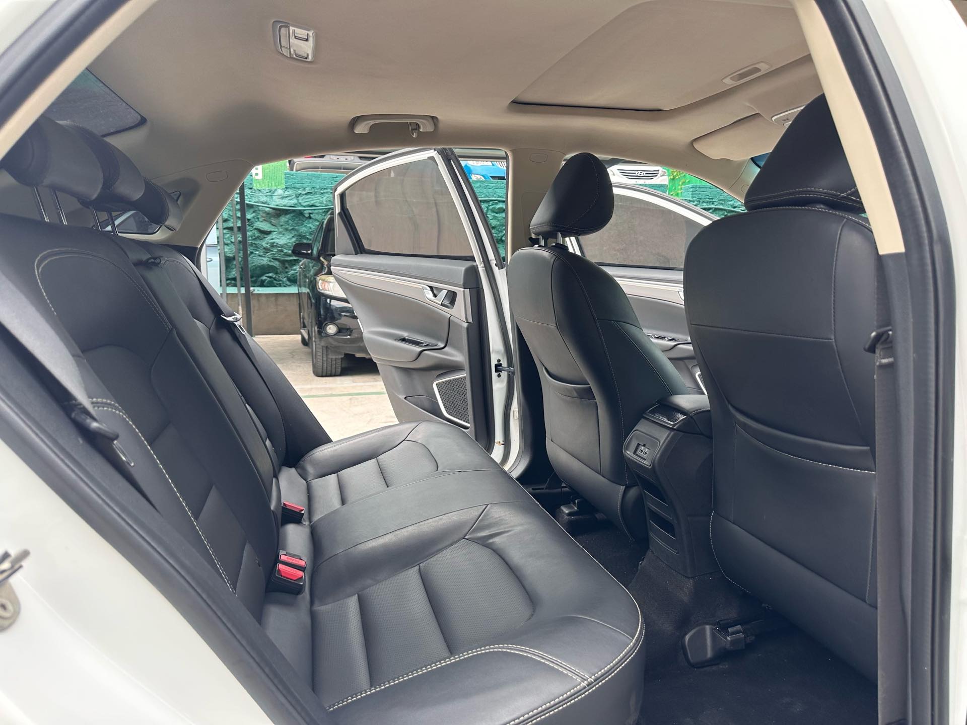 GEELY Emgrand GL 2018 #9 GEELY Emgrand GL 2018 car image #9