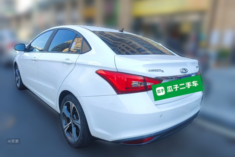 Chery Arrizo 5 2020 immagine di auto #5