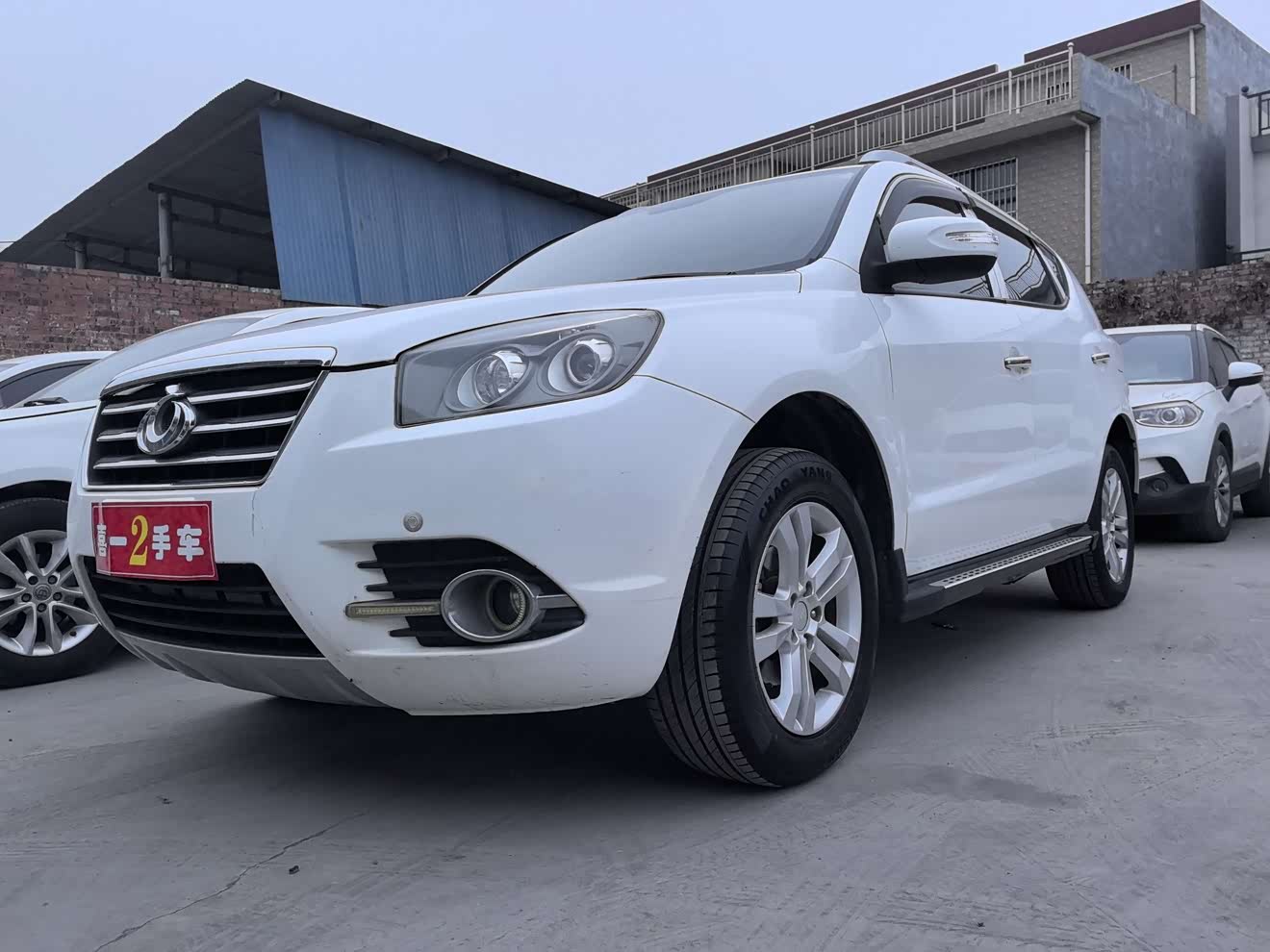 GEELY GX7 2015 car image 
