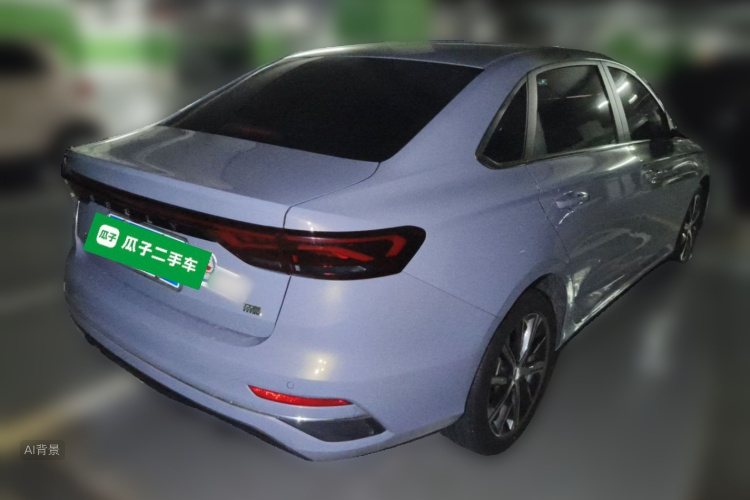 GEELY Emgrand 2024 изображение автомобиля #7