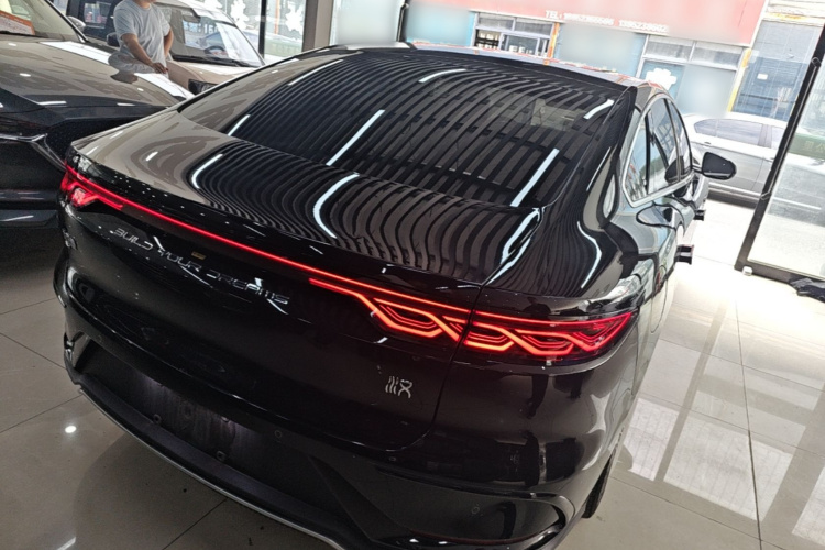 BYD Han 2023 car image #7