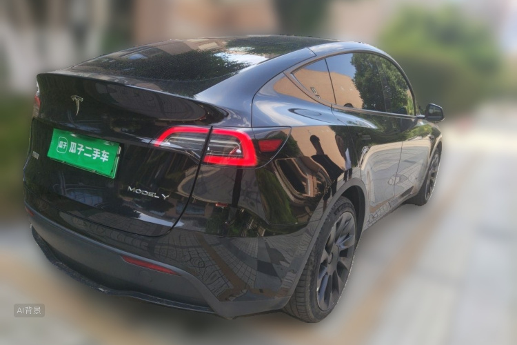 Tesla Model Y 2022 #7 Tesla Model Y 2022 car image #7