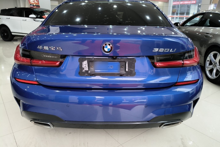 BMW 3 Series 2020 imagem de carro #6