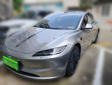 Tesla Model 3 2024 car image 
