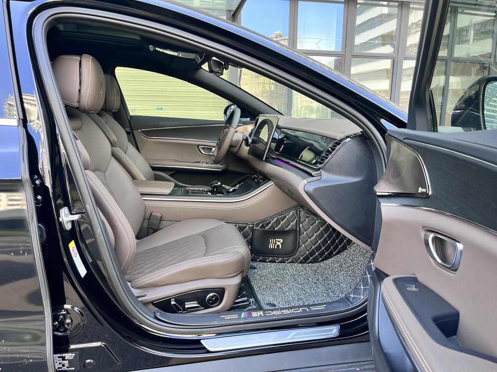 BYD Han 2020 #21 BYD Han 2020 immagine di auto #21