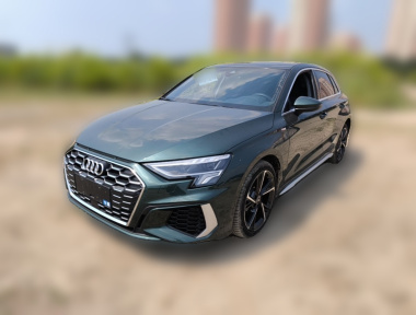 Audi A3 2024 Audi A3 2024 car image