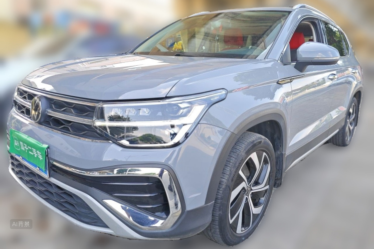 Volkswagen Tharu 2023 #2 Volkswagen Tharu 2023 صورة سيارة #2