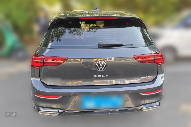 Volkswagen Golf 2022 car image #6