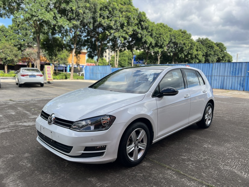 Volkswagen Golf 2017 #2 Volkswagen Golf 2017 car image #2