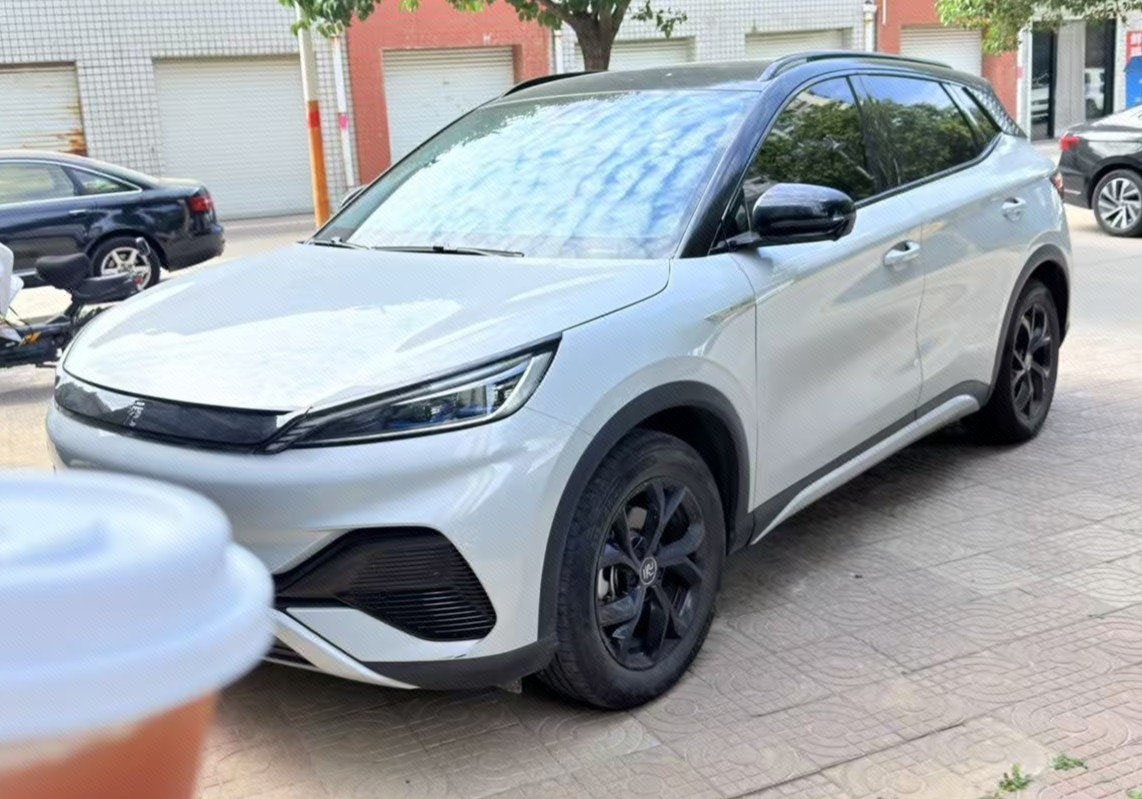 BYD Yuan Plus 2024 BYD Yuan Plus 2024 car image