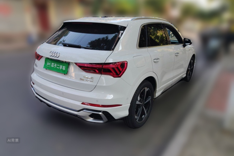 Audi Q3 2025 car image #7