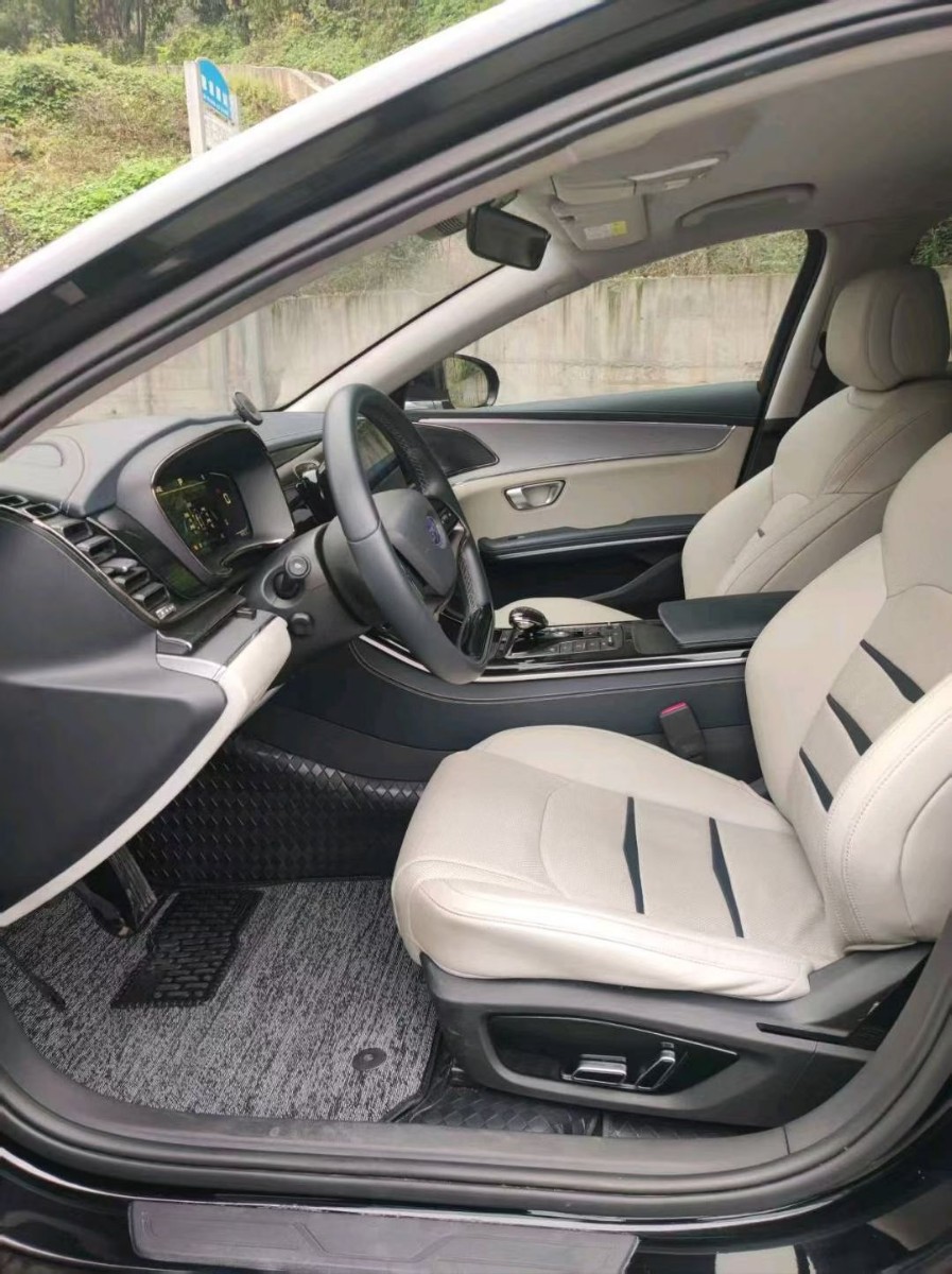 BYD Han 2022 car image #9