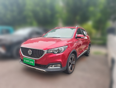 MG ZS 2018 MG ZS 2018 car image