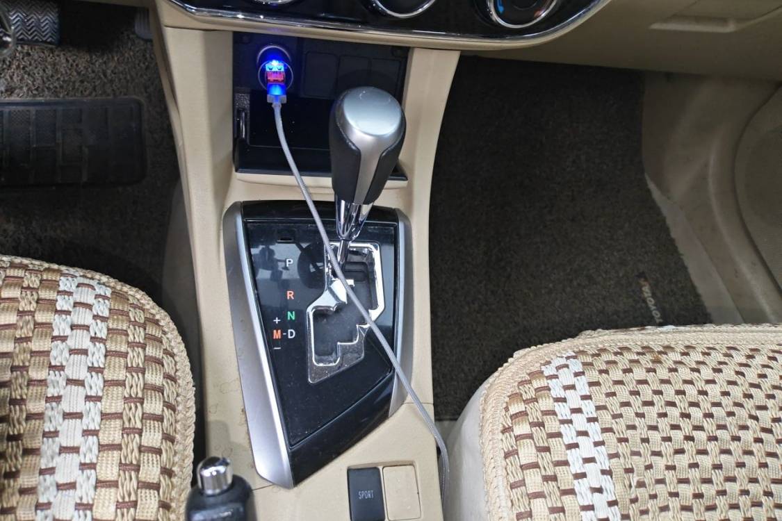 Toyota Corolla 2015 #29 Toyota Corolla 2015 imagen de coche #29
