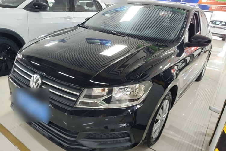 Volkswagen Santana 2020 car image #2