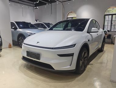Tesla Model Y 2026 car image 
