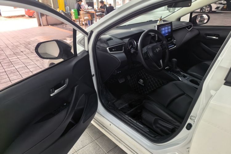 Toyota Corolla 2021 car image #16