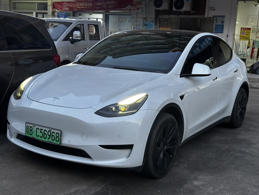 Tesla Model Y 2024 car image 