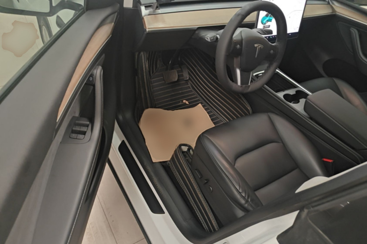 Tesla Model Y 2021 #16 Tesla Model Y 2021 car image #16