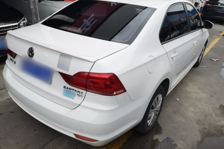 Volkswagen Santana 2018 #7 Volkswagen Santana 2018 car image #7