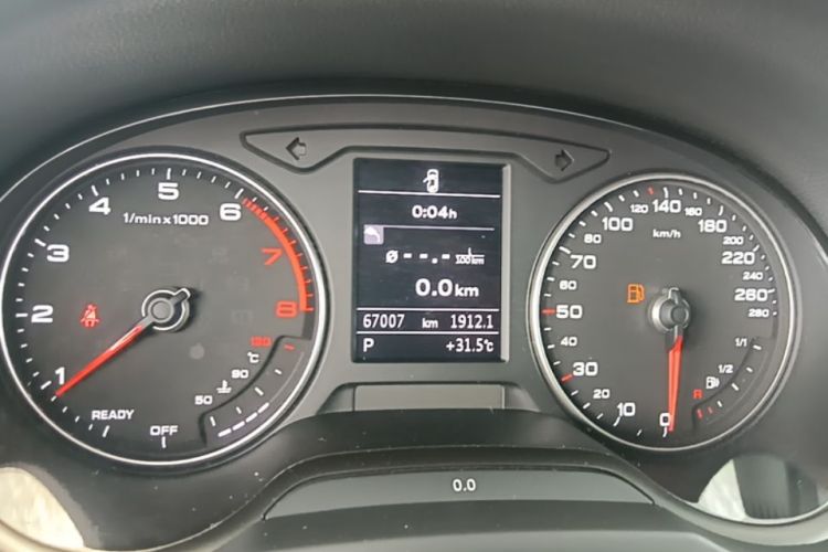Audi A3 2020 immagine di auto #16