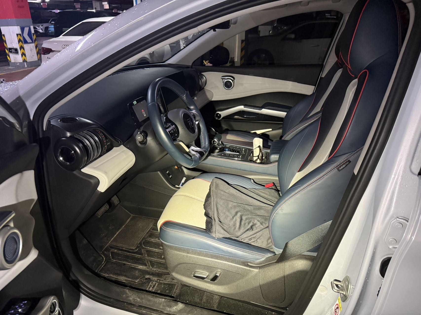 BYD Yuan Plus 2023 car image #4