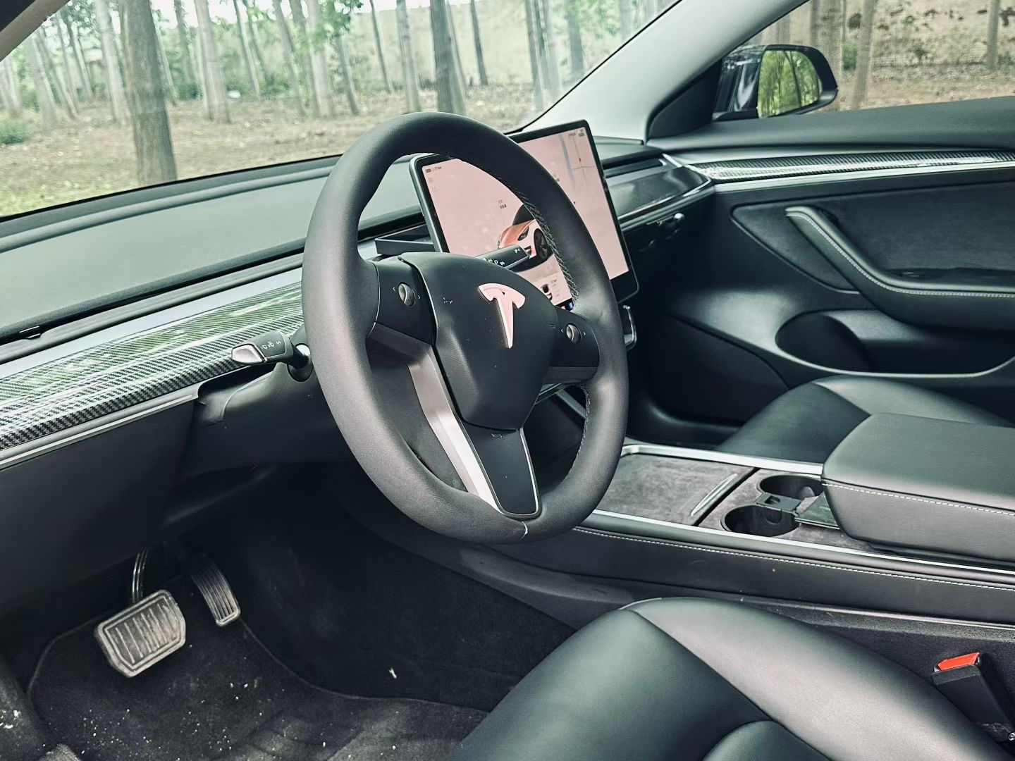 Tesla Model 3 2023 #7 Tesla Model 3 2023 car image #7