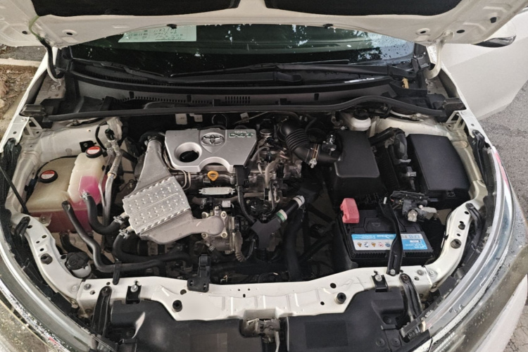 Toyota Corolla 2017 car image #20