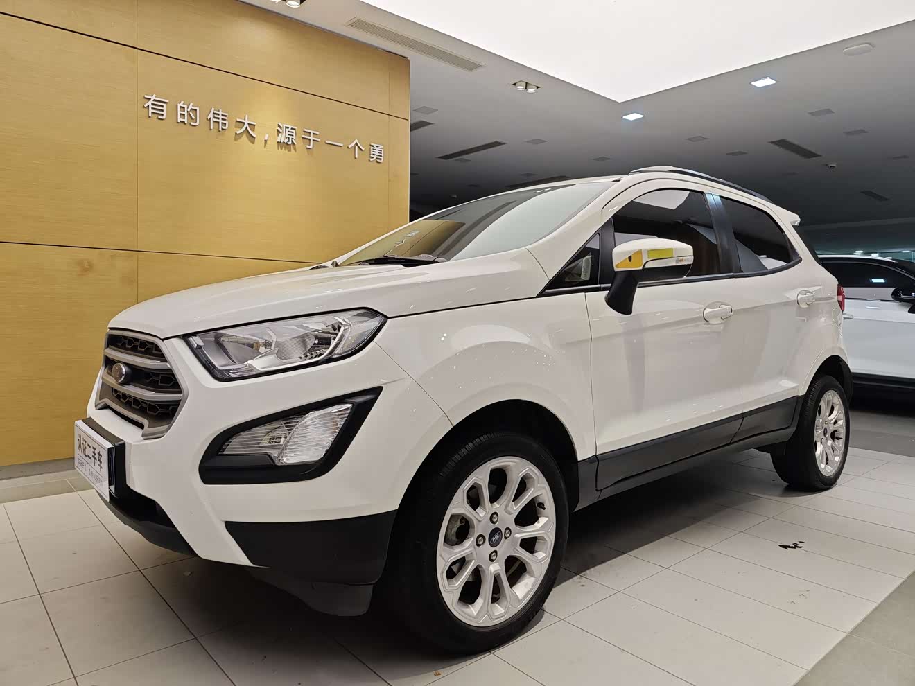 Ford EcoSport 2018 car image 