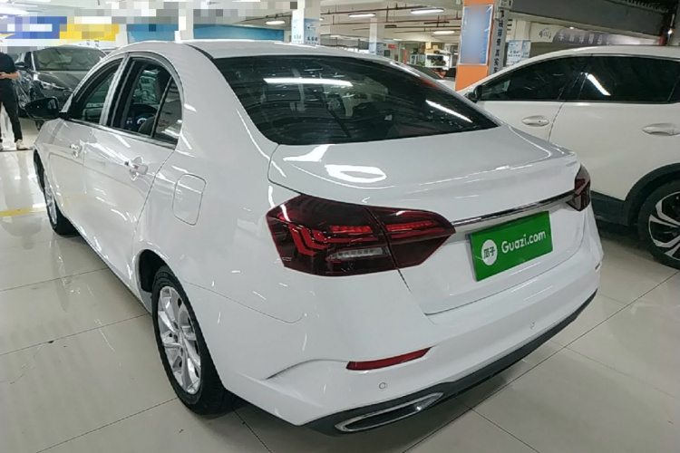 GEELY Emgrand 2021 #5 GEELY Emgrand 2021 imagen de coche #5